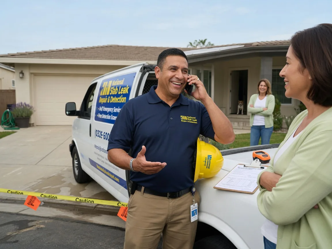 Slab Leak Detection Lombard, IL FAQs